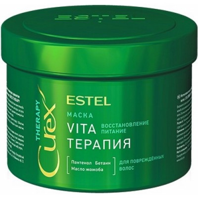 Маска для волос Estel Curex Therapy 500ml