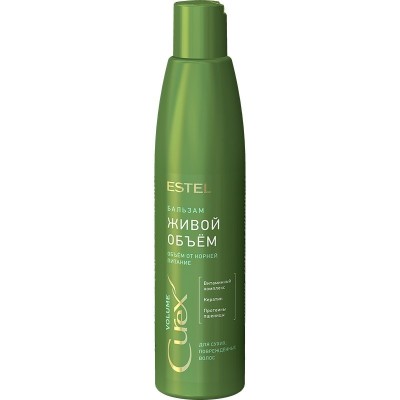 Balsam de păr Estel Curex Volume 250ml