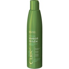 Balsam de păr Estel Curex Volume 250ml.