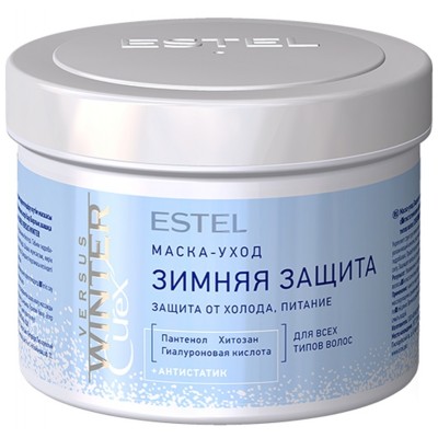 Маска для волос Estel Curex Versus Winter 500ml