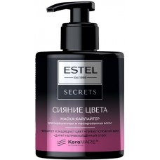 Маска для волос Estel Secrets Siyanie 275ml