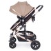 Carucior Kikka Boo 3 in 1 Amaia Beige