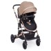 Carucior Kikka Boo 3 in 1 Amaia Beige