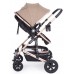 Carucior Kikka Boo 3 in 1 Amaia Beige