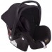 Carucior Kikka Boo Amaia 3 in 1 All Black