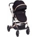 Коляска Kikka Boo Amaia 3 in 1 All Black