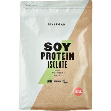 Протеин MyProtein Soy Protein Isolate Natural Strawberry 1000g