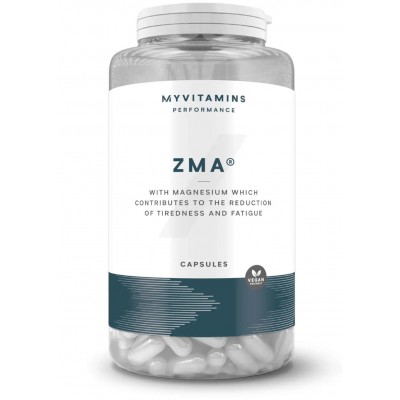 Витамины MyProtein Myvitamins ZMA 810mg