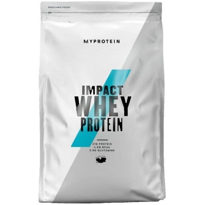 Proteină MyProtein Impact Whey Protein Chocolate Nut 2.5kg