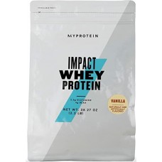 Протеин MyProtein Impact Whey Protein Vanilla 5kg