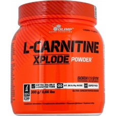 Aminoacizi Olimp L-Carnitine Xplode Cherry 300g