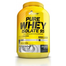 Протеин Olimp Whey Protein Complex 100% Cookies Cream 2.27kg