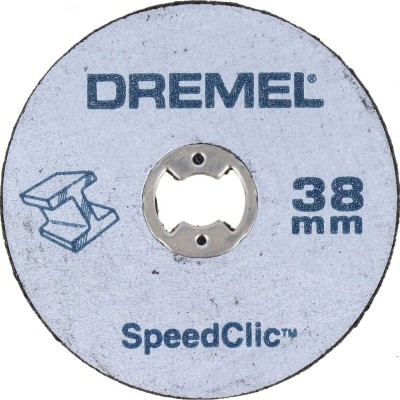 Disc de tăiere Dremel 2615S456JD