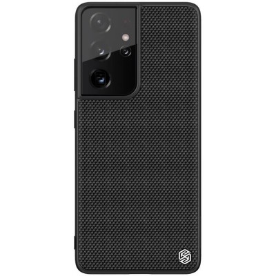 Чехол Nillkin Samsung Galaxy S21 Ultra Textured Case Black