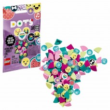 Создание украшений Lego Dots (41908)