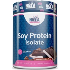 Протеин Haya Labs Soy Protein Isolate 454g