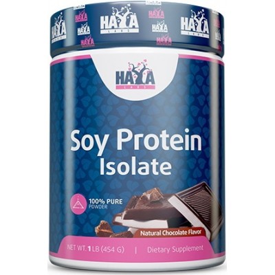 Протеин Haya Labs Soy Protein Isolate 454g