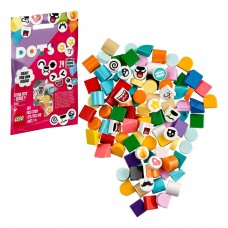 Создание украшений Lego Dots (41931)