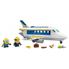 Конструктор Lego Minions: Minion Pilot in Training (75547)