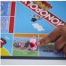 Joc educativ de masa Mattel Monopoly Junior Peppa Pig (F1656)