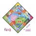 Joc educativ de masa Mattel Monopoly Junior Peppa Pig (F1656)