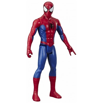 Figura Eroului Hasbro Spider Man (E7333)