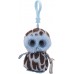 Breloc Ty Owl Blue (TY35212)