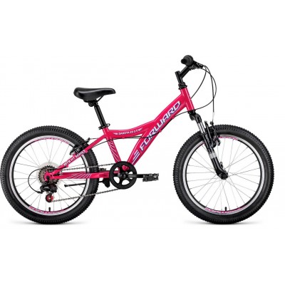 Bicicletă copii Forward Dakota 20 2.0 (2021) Pink/White