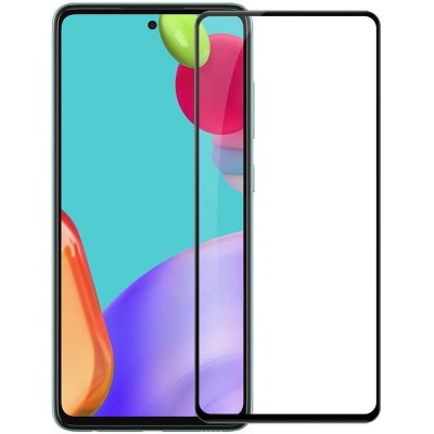 Sticlă de protecție pentru smartphone Nillkin Samsung Galaxy A52 Tempered Glass CP+ Pro Black