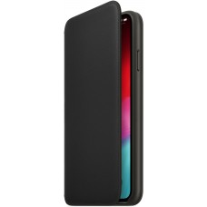 Husa de protecție Apple iPhone XS Max Folio Case Black