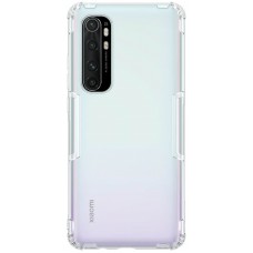 Чехол Nillkin Xiaomi Mi Note 10 Lite Ultra thin TPU Nature Transparent