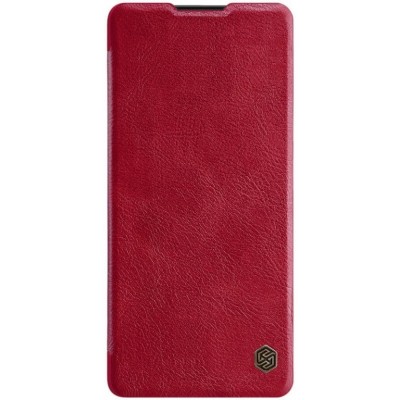 Чехол Nillkin Xiaomi Mi10T/Mi10T Pro Qin Red
