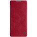 Чехол Nillkin Xiaomi Mi10T/Mi10T Pro Qin Red