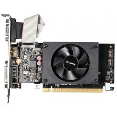 Placă video Gigabyte GeForce GT710 2Gb GDDR3 Low Profile (GV-N710D3-2GL)