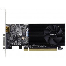 Видеокарта Gigabyte GeForce GT1030 2Gb GDDR4 Low Profile (GV-N1030D4-2GL)