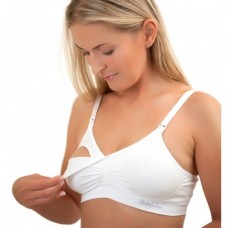 Sutien pentru alaptat BabyOno C80-85 (506/31) White