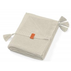 Одеяло для малышей BabyOno Natural Bamboo Gray (546/04)