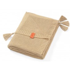 Одеяло для малышей BabyOno Natural Bamboo Beige (546/02)