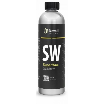 Воск для кузова Grass Super Wax 500ml
