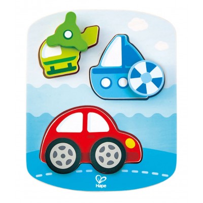Развивающий набор Hape (E1607A)