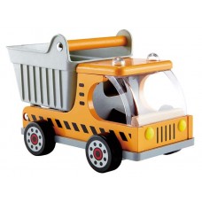 Машина Hape Dumper Truck (E3013A)