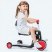Детский велосипед Xiaomi BeBehoo 5 In 1 Kids Balance Tricycle Red