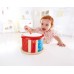 Барабан Hape Double-Sided Drum (E0608A)