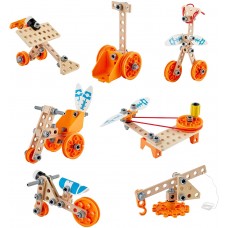 Set de construcție Hape Deluxe Experiment Kit (E3032A)