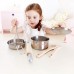Набор посуды для кукол Hape Chef's Cooking Set (E3137A)