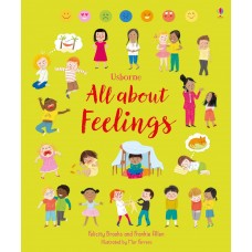 Книга All About Feelings (9781474937115)