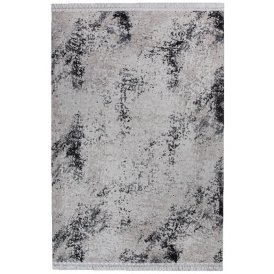 Ковёр Made in Turkey Aysil Beige/Grey (1412A_A1476) 1.00x3.00m