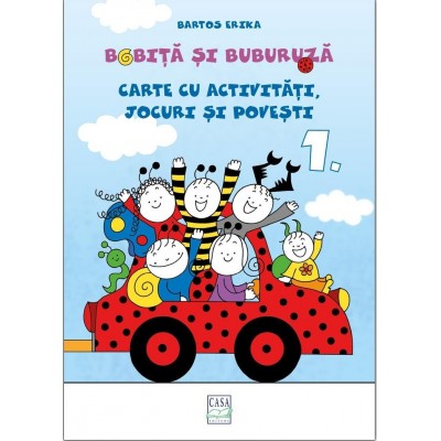 Cartea Bobita si Buburuza (9786067871555)