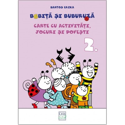 Книга Bobita si Buburuza 2 (9786067871562)