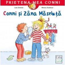 Книга Conni si Zina Maseluta (9786067871678)